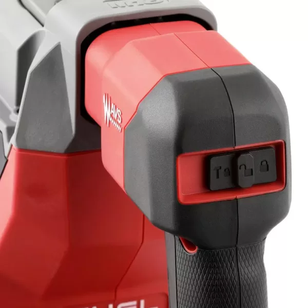 Milwaukee M18 FUEL ONE-KEY 18-Volt Lithium-Ion Brushless Cordless 1-3/4 in. SDS-MAX Rotary Hammer (Tool-Only)