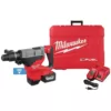 Milwaukee M18 FUEL ONE-KEY 18-Volt Lithium-Ion Brushless Cordless 1-3/4 in. SDS-MAX Rotary Hammer with One 12.0 Ah Battery