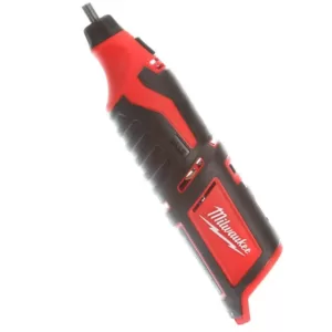 Milwaukee M12 12-Volt Lithium-Ion Cordless Rotary Tool (Tool-Only)