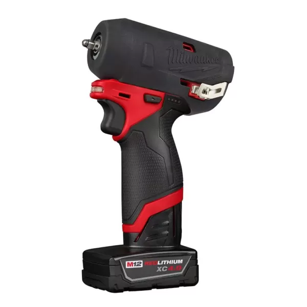 Milwaukee M12 FUEL Impact Driver Protective Boot (Boot Only)