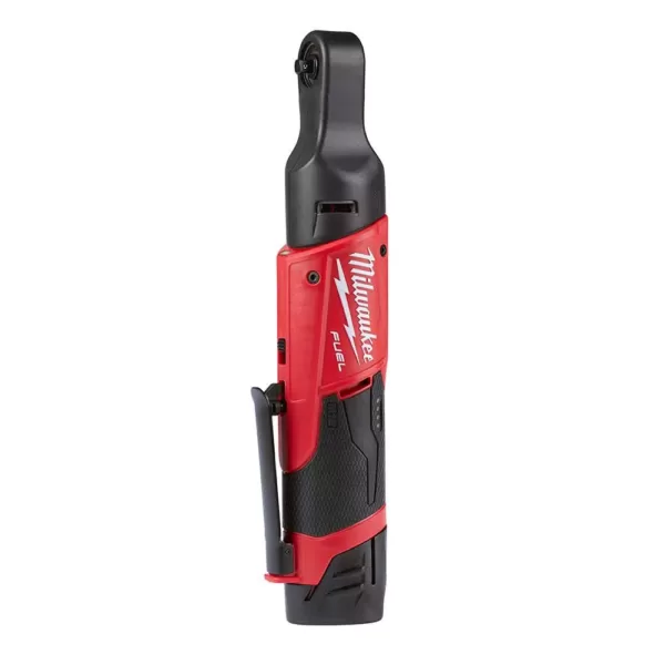Milwaukee M12 FUEL 1/4 in. Ratchet Protective Boot