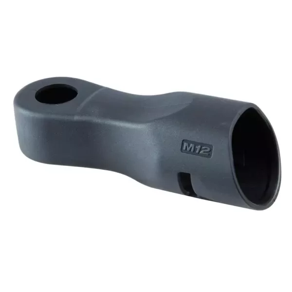 Milwaukee M12 FUEL 1/2 in. Ratchet Protective Rubber Boot