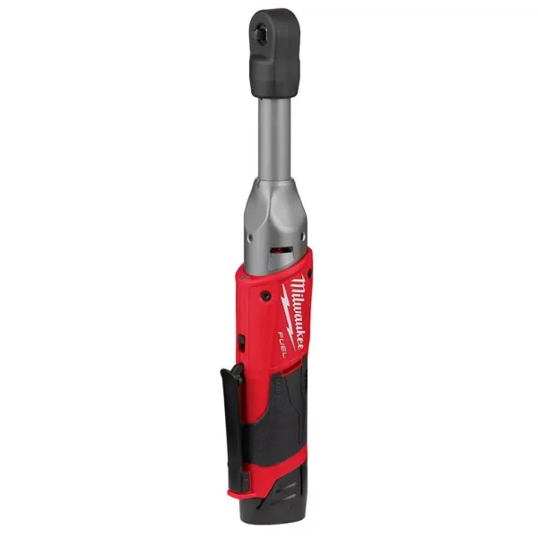 Milwaukee M12 FUEL 1/4 in. Rubber Extended Reach Ratchet Boot