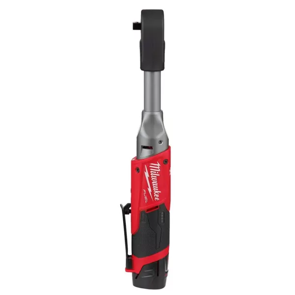 Milwaukee M12 FUEL 3/8 in. Rubber Extended Reach Ratchet Boot