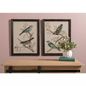IMAX Picture Frame Maisly Bird Wall Decor