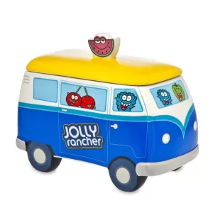 Godinger Jolly Ranchers Candy Bus