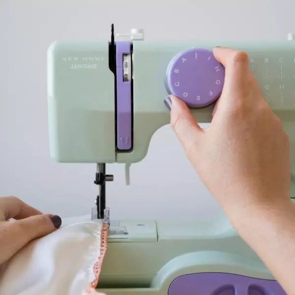 Janome Basic 10-Stitch Mystical Sewing Machine