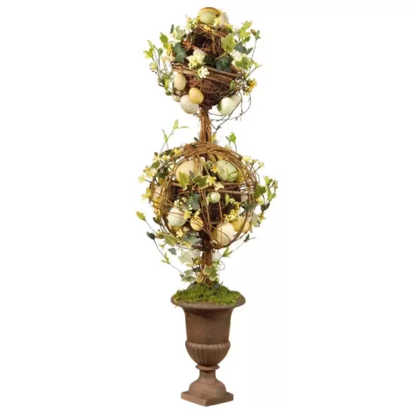National Tree Company 33 in. Topiary Easter Tree
