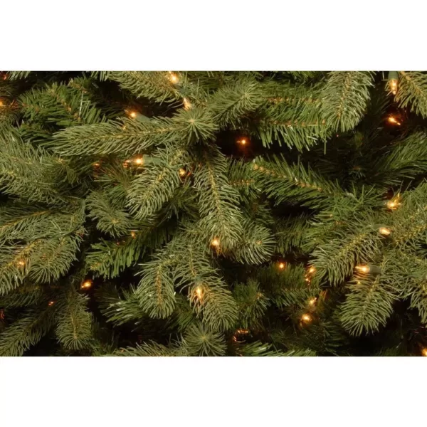 National Tree Company 7 ft. Downswept Douglas Fir Artificial Christmas Tree with Clear Lights