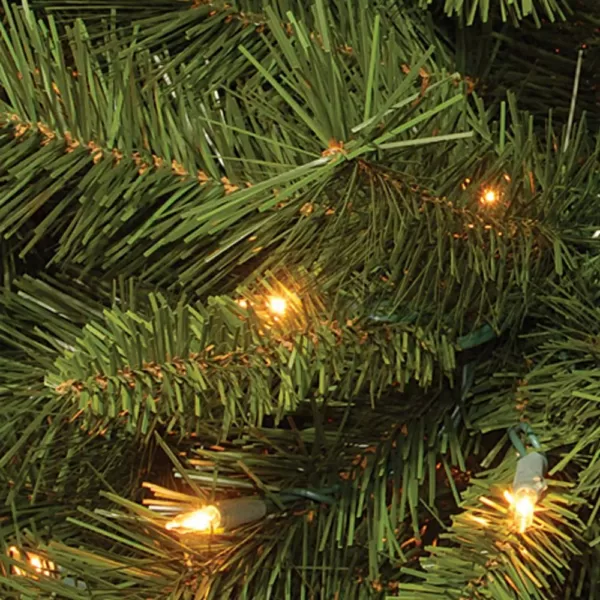 National Tree Company 6.5 ft. Winchester Pine Artificial Christmas Tree with Clear Lights