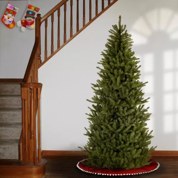 National Tree Company 7.5 ft. Natural Fraser Slim Fir Artificial Christmas Tree