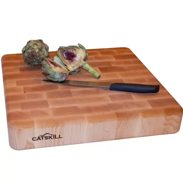 Catskill Craftsmen Hardwood Cutting Board