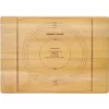 Catskill Craftsmen Perfect Pastry Wooden Reversible Cutting Board