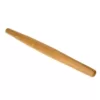 Creative Home Exotic Bamboo Tapered Solid Rolling Pin for Baking Pizza Pie Pastry Dough