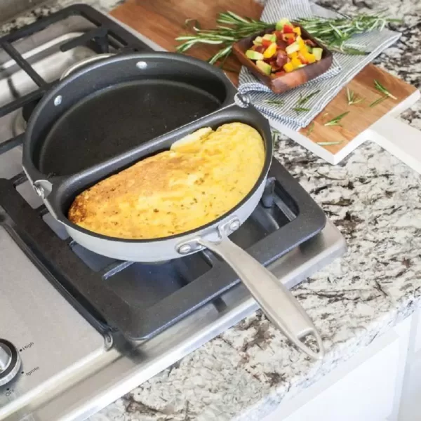 Nordic Ware Aluminum Frittata and Omelet Pan