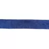 Northlight 2.5 in. x 16 yds. Sparkles and Glitter Blue Solid Wired Craft Ribbon