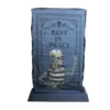 Northlight 36 in. LED Lighted RIP Tombstone Halloween Outdoor Decoration