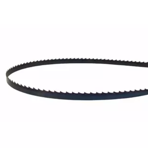 Olson Saw Copy 1 82 in. L x 3/8 in. with 4-TPI High Carbon Steel with Hardened Edges Band Saw Blade