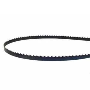 Olson Saw 1/2 in. x 105 in. L 3 TPI High Carbon Steel Band Saw Blade with Hardened Edges