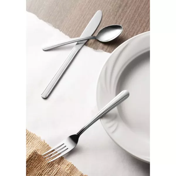 Oneida Heavy Dominion 18/0 Stainless Steel Dinner Forks (Set of 36)