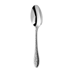 Oneida Ivy Flourish 18/10 Stainless Steel Teaspoons (Set of 12)
