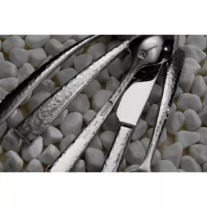 Oneida Cabria 18/10 Stainless Steel Bouillon Spoons (Set of 12)