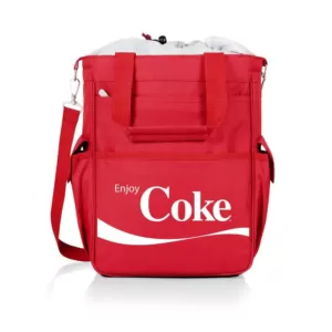 ONIVA 36 oz. Red Coca-Cola Activo Tote Cooler