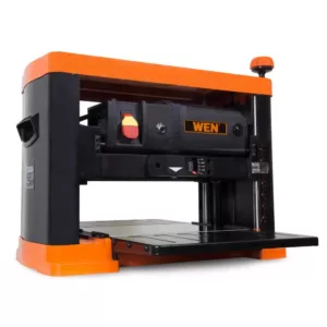 WEN 13 in. 15 Amp 3-Blade Benchtop Corded Thickness Planer