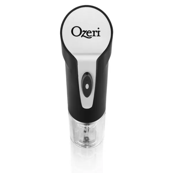 Ozeri Prestige II Cordless Electric Wine Bottle Opener with Foil Cutter