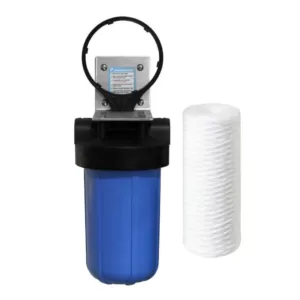 Pelican Water 10 in. 5 Micron Sediment Filter System
