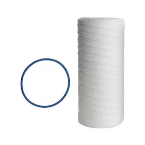 Pelican Water Replacement 10 in. Sediment Filter and O-Ring