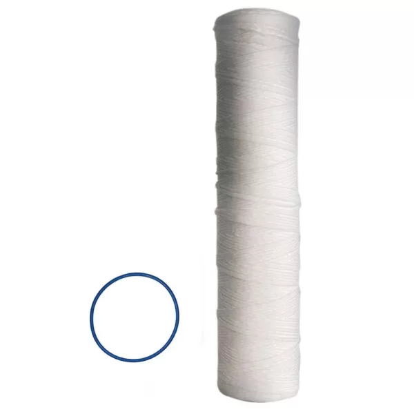 Pelican Water Replacement 20 in. Sediment Filter and O-Ring