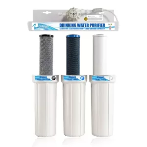 Pelican Water Drinking Water Purifier Replacement Filter Cartridges