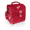 Picnic Time Pranzo Red Detroit Red Wings Lunch Bag