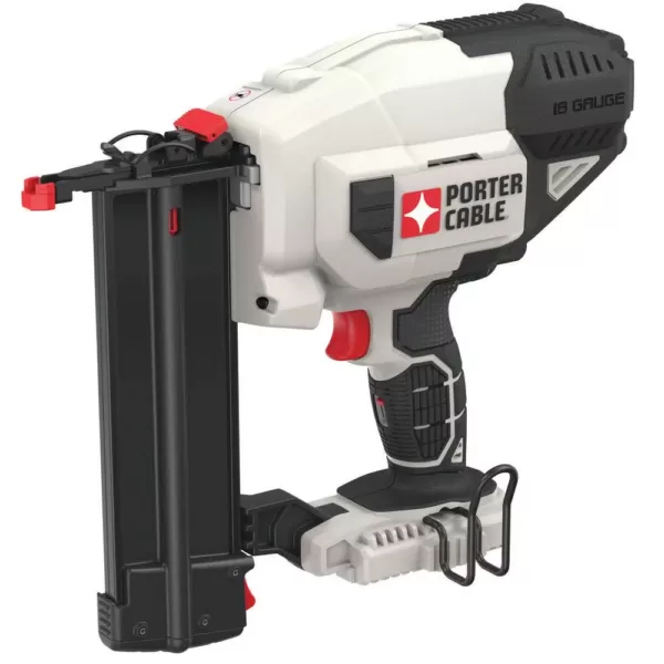 Porter-Cable 20-Volt MAX 18-Gauge Cordless Brad Nailer (Tool-Only)