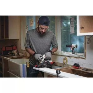 Porter-Cable 20-Volt MAX Cordless 6-1/2 in. Circular Saw (Tool-Only)