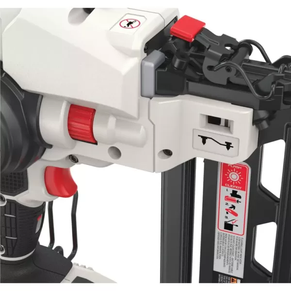 Porter-Cable 20-Volt MAX Lithium-Ion 16-Gauge Cordless  Nailer with Battery 1.5 Ah and Charger