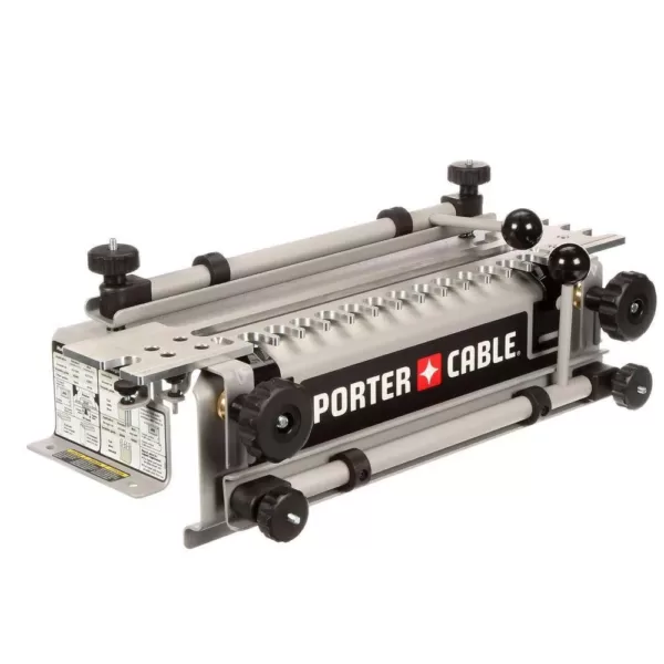 Porter-Cable 12 in. Deluxe Dovetail Jig Combination Kit