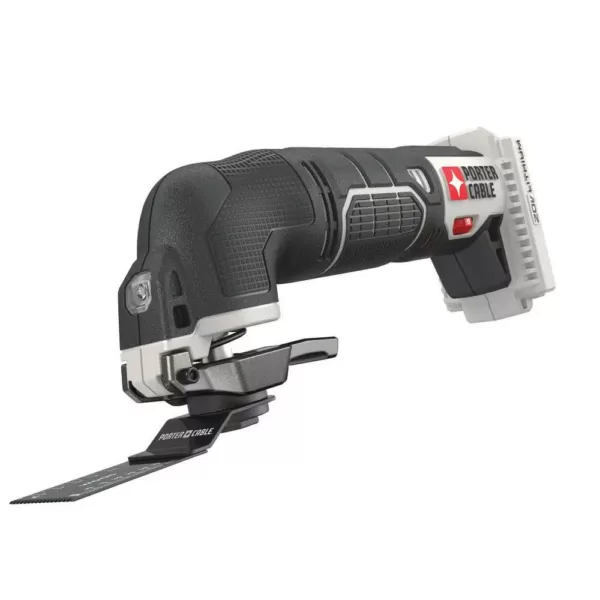 Porter-Cable 20-Volt MAX Cordless Oscillating Tool (Tool-Only)