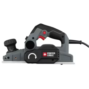Porter-Cable 6 Amp 3-1/4 in. Corded Hand Planer with 2 Blades