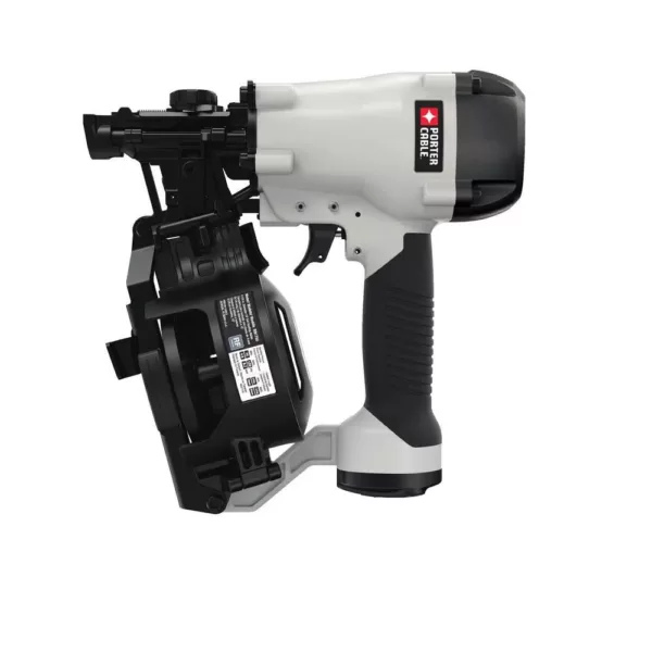 Porter-Cable Pneumatic 15-Degree Coil Roofing Nailer