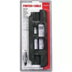 Porter-Cable Strike and Latch Plate Template