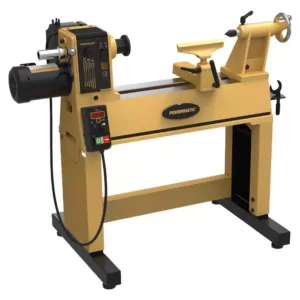 Powermatic PM2014 Lathe and Stand