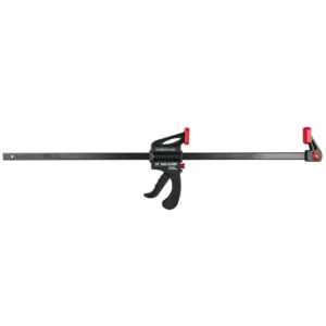 POWERTEC 24 in. x 2-1/2 in. Quick Release Bar Clamp with 30 in. Spreader