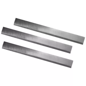 POWERTEC 6 in. High-Speed Steel Jointer Knives for Craftsman 21705 (Set of 3)