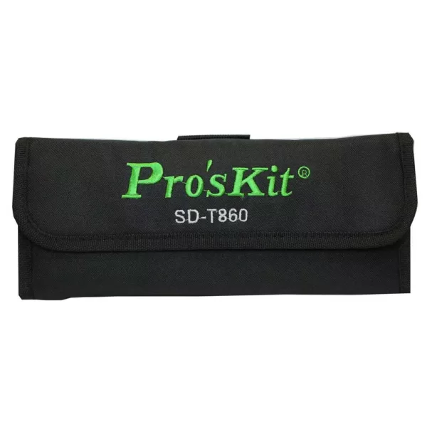 Pro'sKit Torque Screwdriver Set (12-Piece)