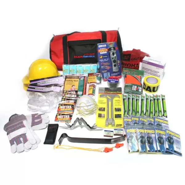 Ready America Site Safety Kit