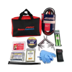 Ready America Roadside Essentials Kit