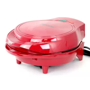Better Chef 4-Egg Electric Double Red Omelet Maker