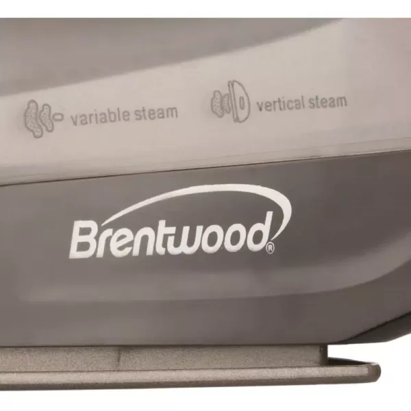 Brentwood Appliances Nonstick Steam Iron
